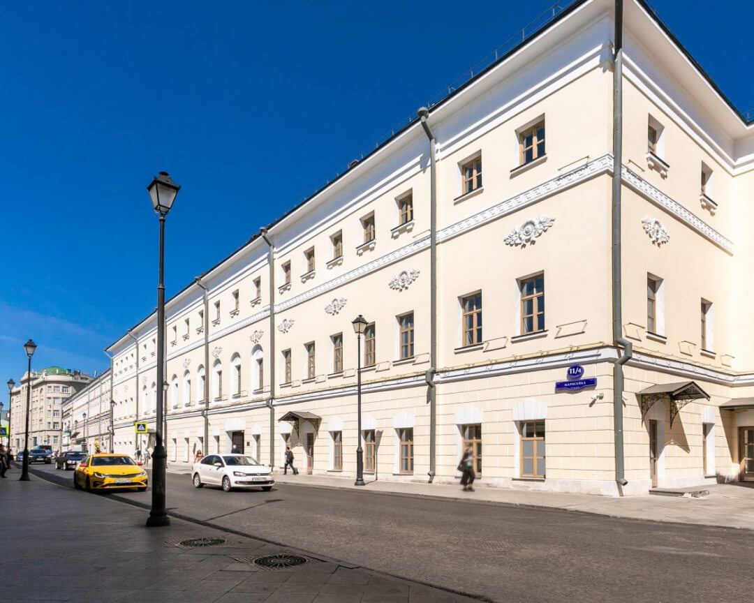 Палаты Нарышкина